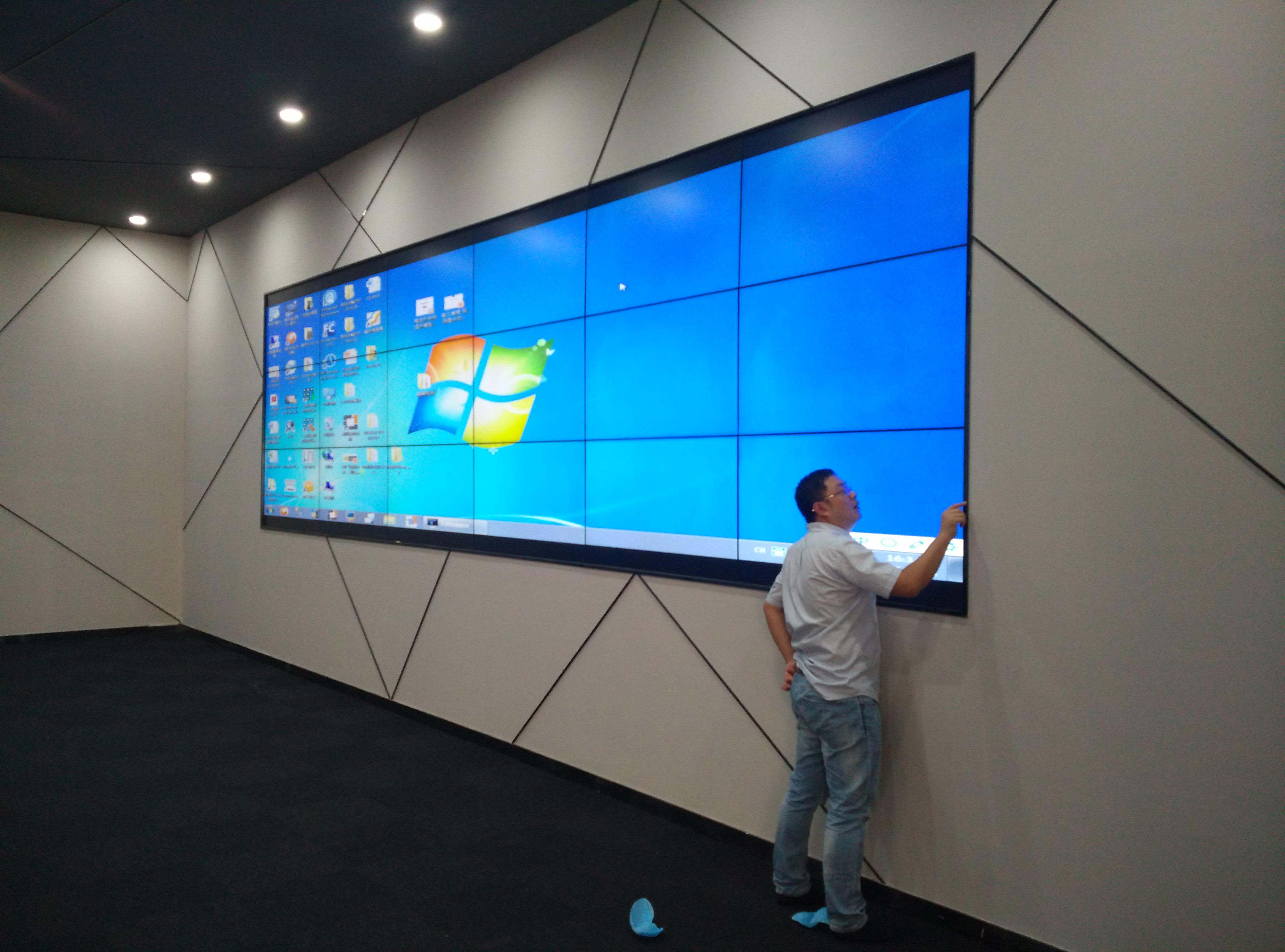 液晶拚接 液晶拚接屏 液晶拚接大屏