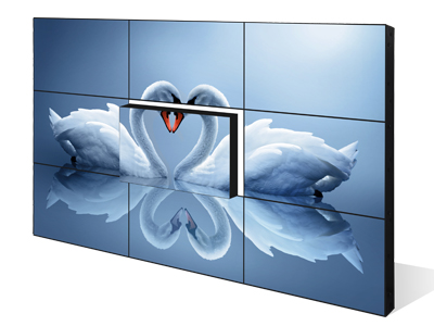 液晶拚接屏,液晶拚接大屏