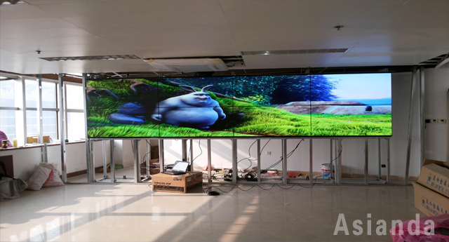 液晶拚接，液晶拚接屏