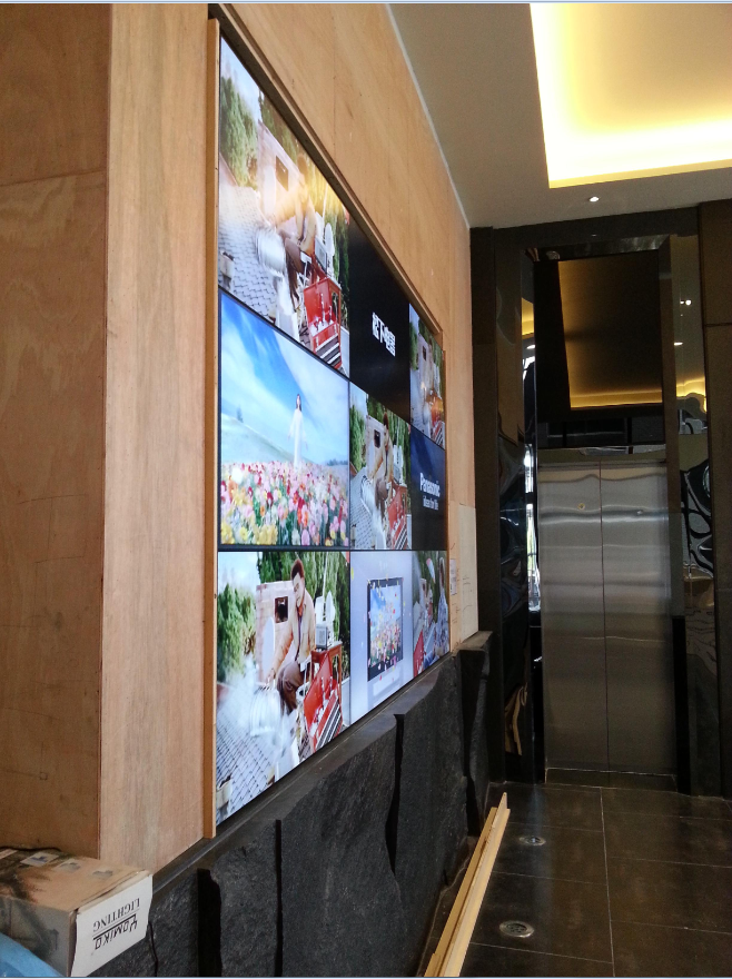 液晶拚接,液晶拚接屏