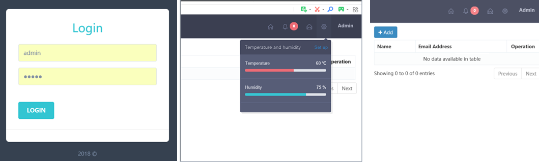 廣告機運營監控係統
