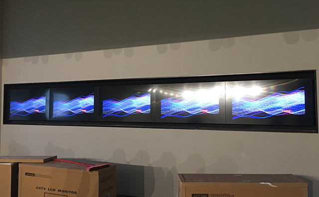 55寸液晶拚接屏