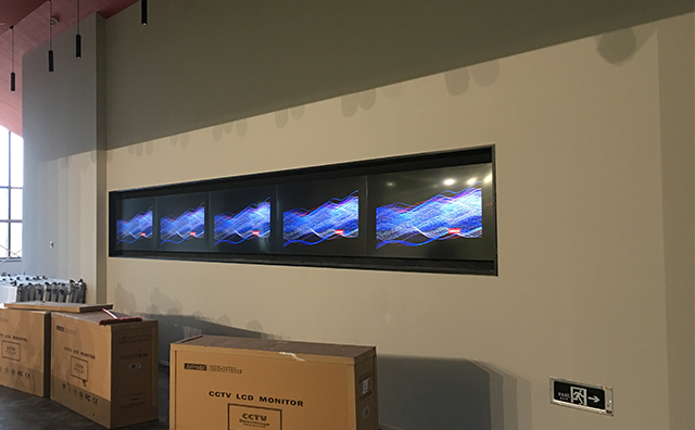 55寸液晶拚接屏