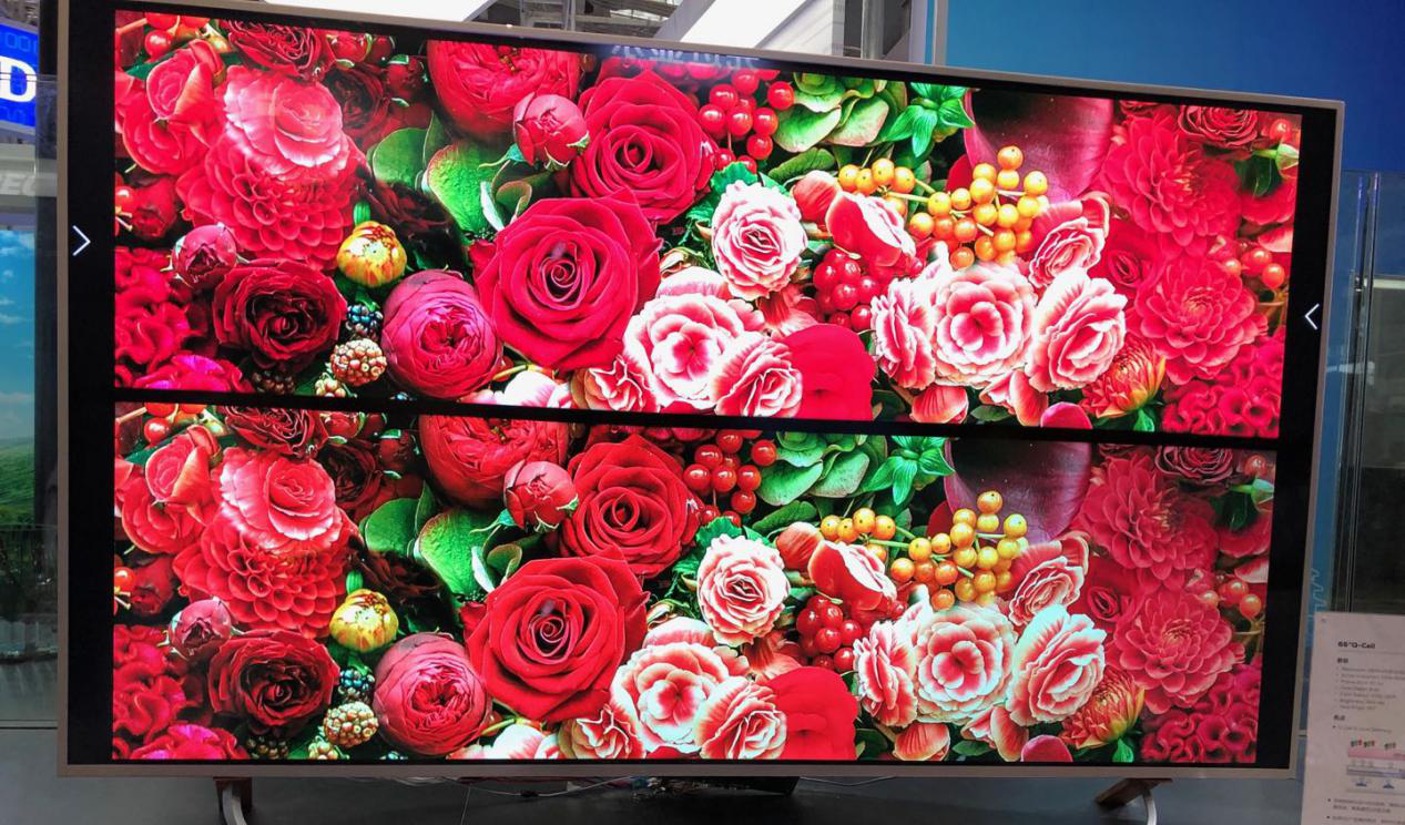 雅迅達液晶拚接屏