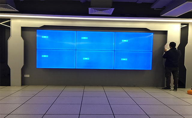 液晶拚接屏廠家