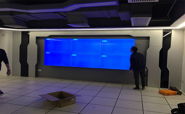 液晶拚接屏廠家