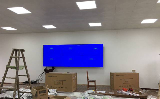 液晶拚接屏廠家