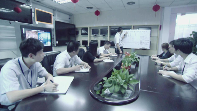 拚接屏安裝流程