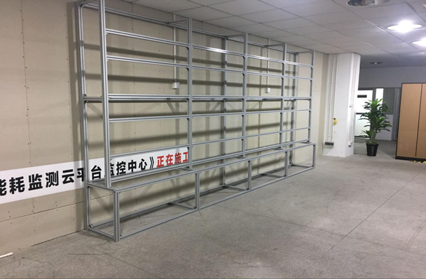 拚接屏安裝流程