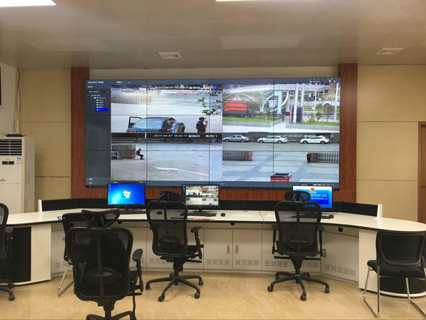 拚接屏安裝流程