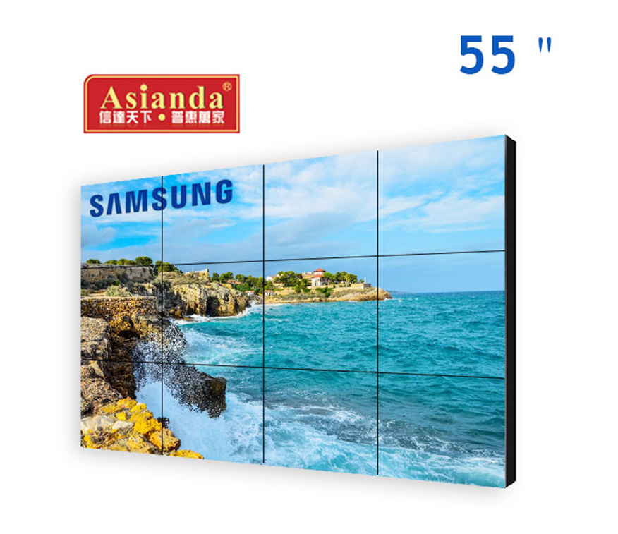 雅迅達液晶拚接牆