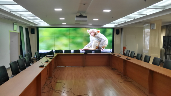 雅迅達大屏幕液晶拚接