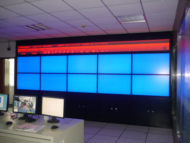 雅迅達液晶拚接屏