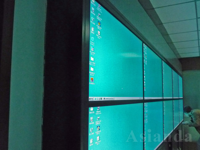 46寸液晶拚接屏