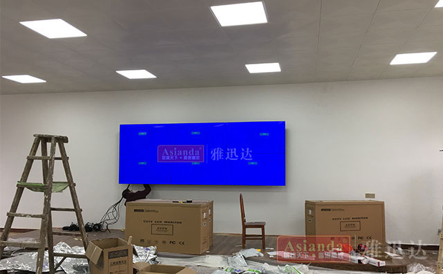 液晶拚接屏廠家