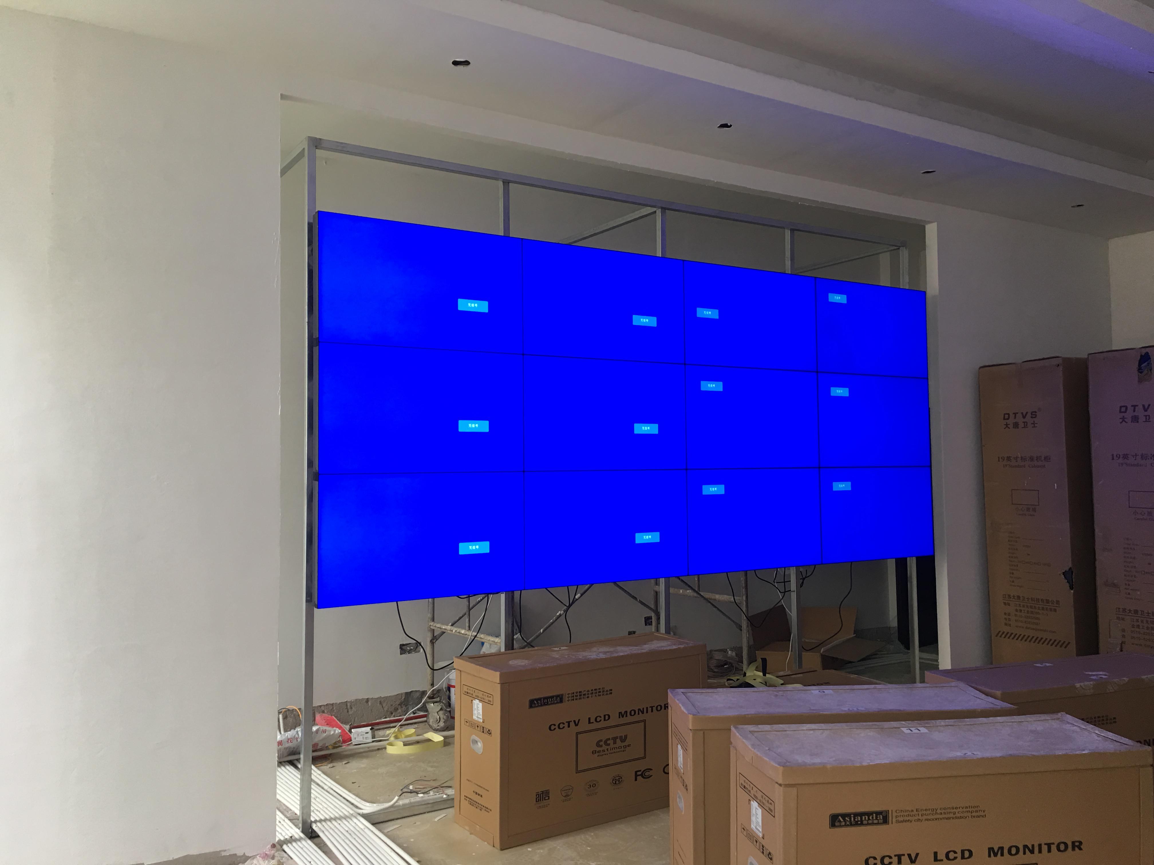 液晶拚接屏廠家