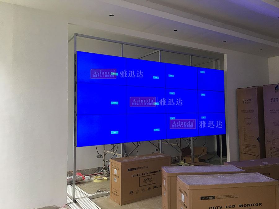 46寸液晶拚接屏