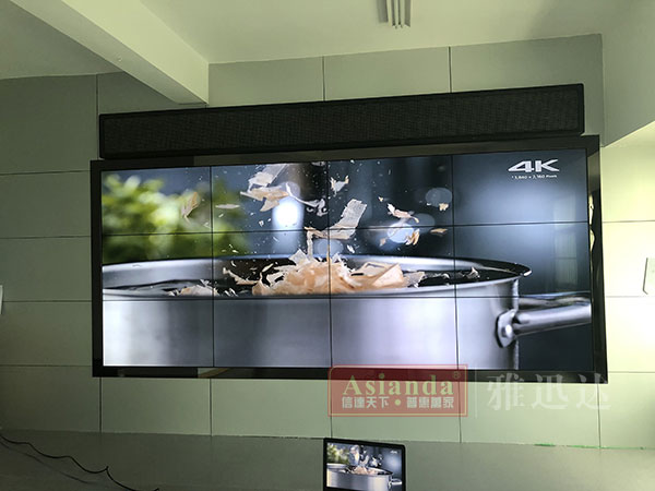 49寸液晶拚接屏