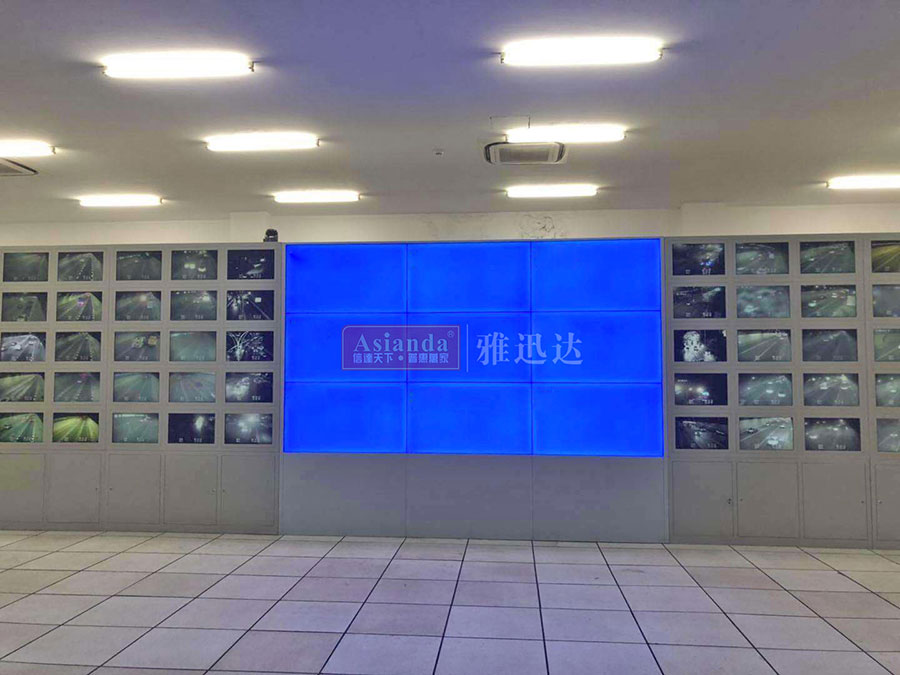 46寸液晶拚接屏