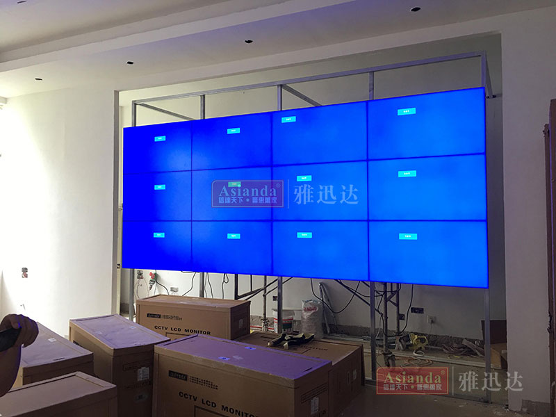 55寸液晶拚接屏