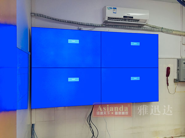 55寸液晶拚接屏