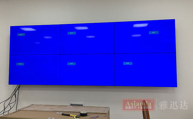 55寸液晶拚接屏