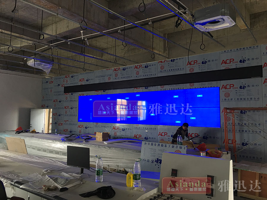 55寸液晶拚接屏