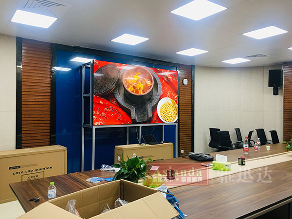 浙江拚接屏廠家