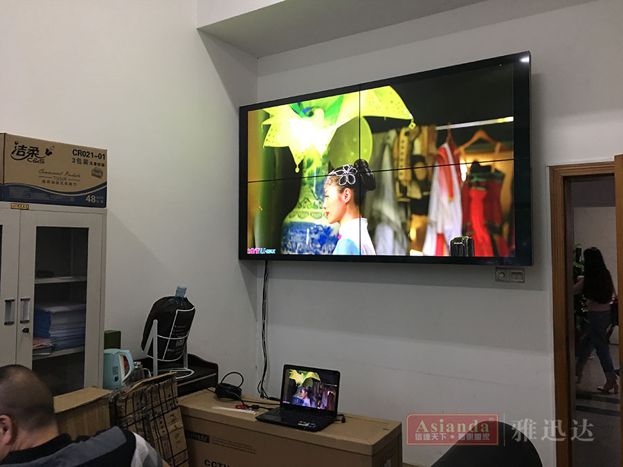 深圳液晶拚接屏廠家