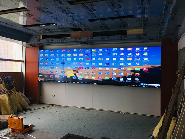 液晶拚接牆廠家