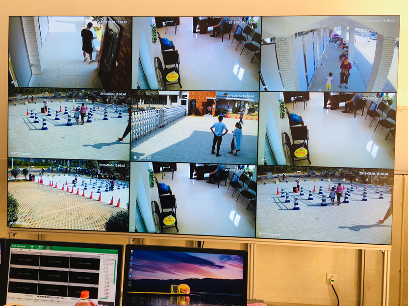 液晶拚接屏廠家