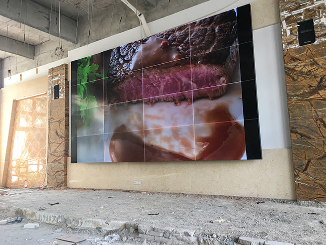 49寸液晶拚接屏廠家