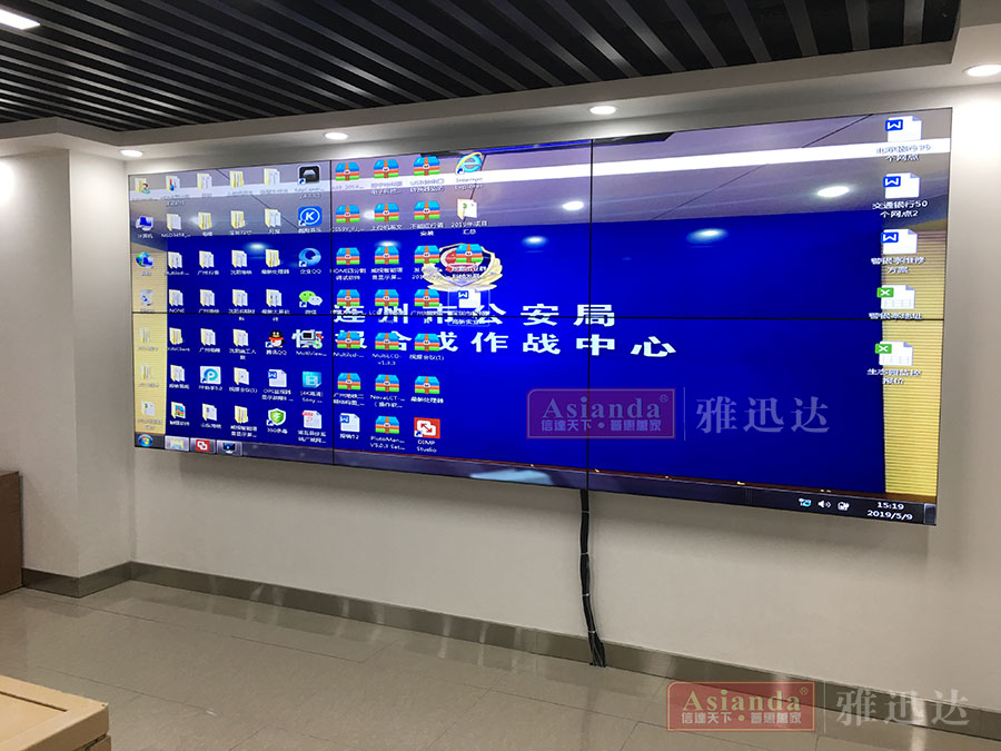 液晶拚接屏廠家