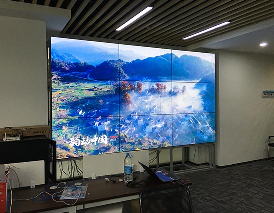 55寸三星液晶拚接屏廠家