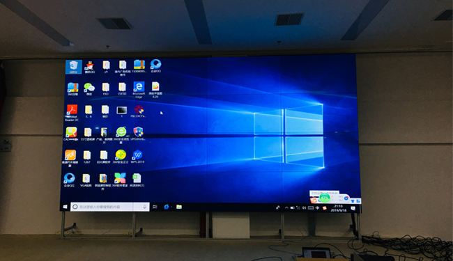 55寸液晶拚接屏