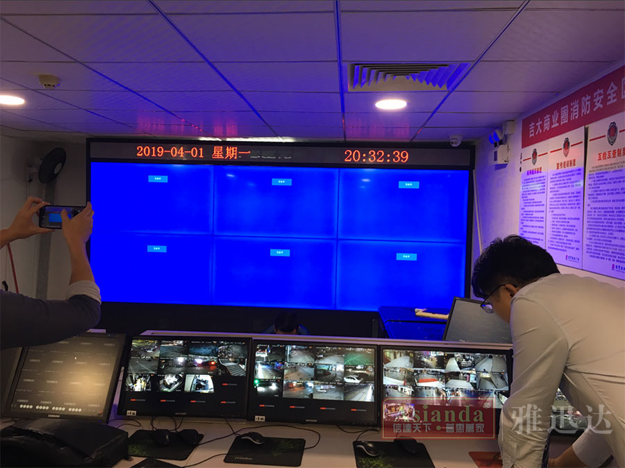 深圳液晶拚接屏廠家