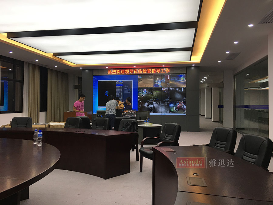 46寸液晶拚接屏