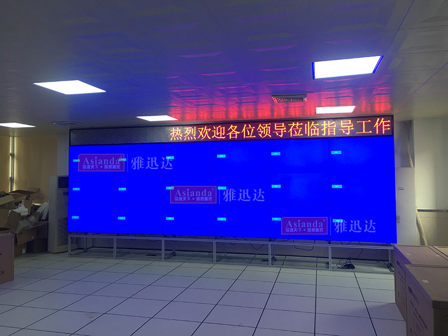 55寸液晶拚接屏