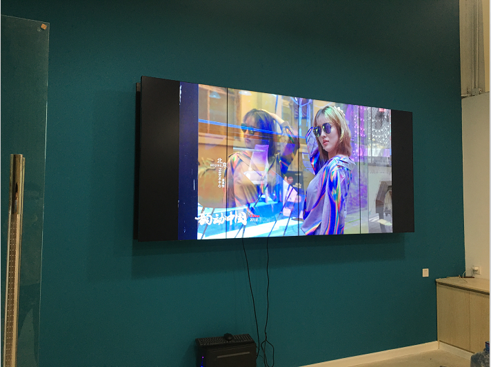 55寸液晶拚接屏廠家