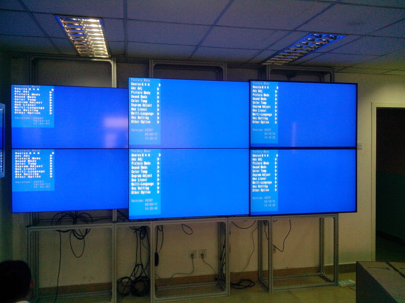 液晶拚接大屏幕價格 液晶拚接大屏幕價格