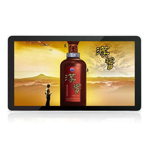 液晶廣告機出現常見五大故障怎麼辦?