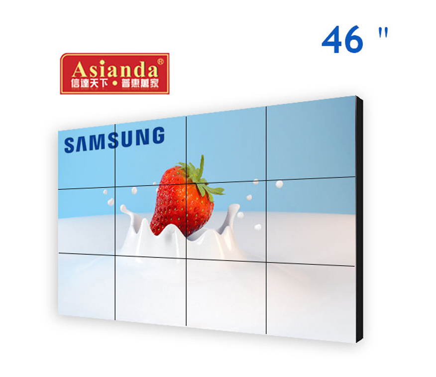 46寸3.5MM液晶拚接屏（高亮）