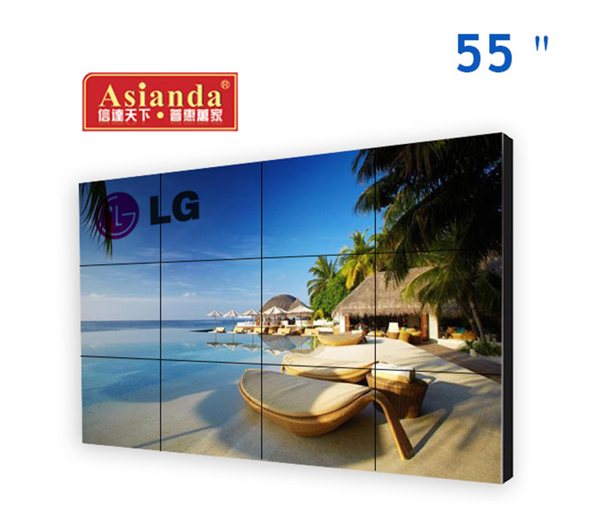 55寸1.8MM液晶拚接屏（高亮）