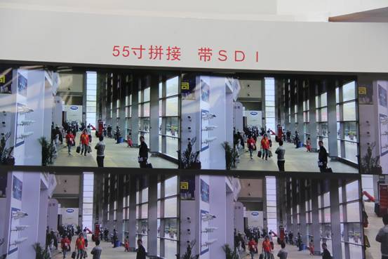液晶拚接SDI震撼出擊—Asianda西北安防市場深度剖析