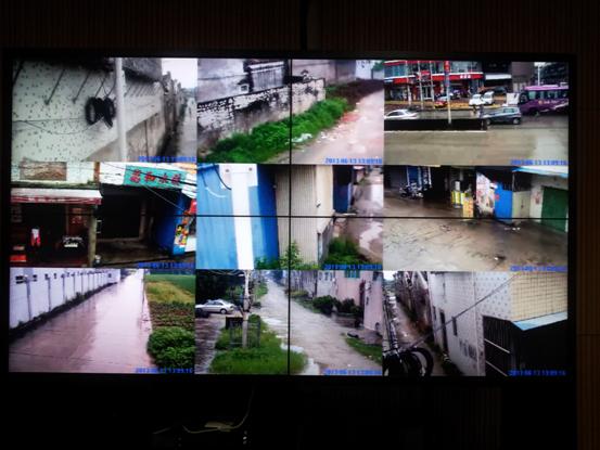 55寸液晶拚接屏實時畫麵 55寸液晶拚接屏實時畫麵